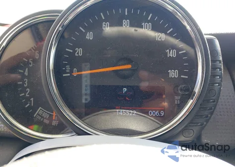 2015 Mini Hardtop Cooper из США, поврежденный, VIN WMWXM5C50FT937121